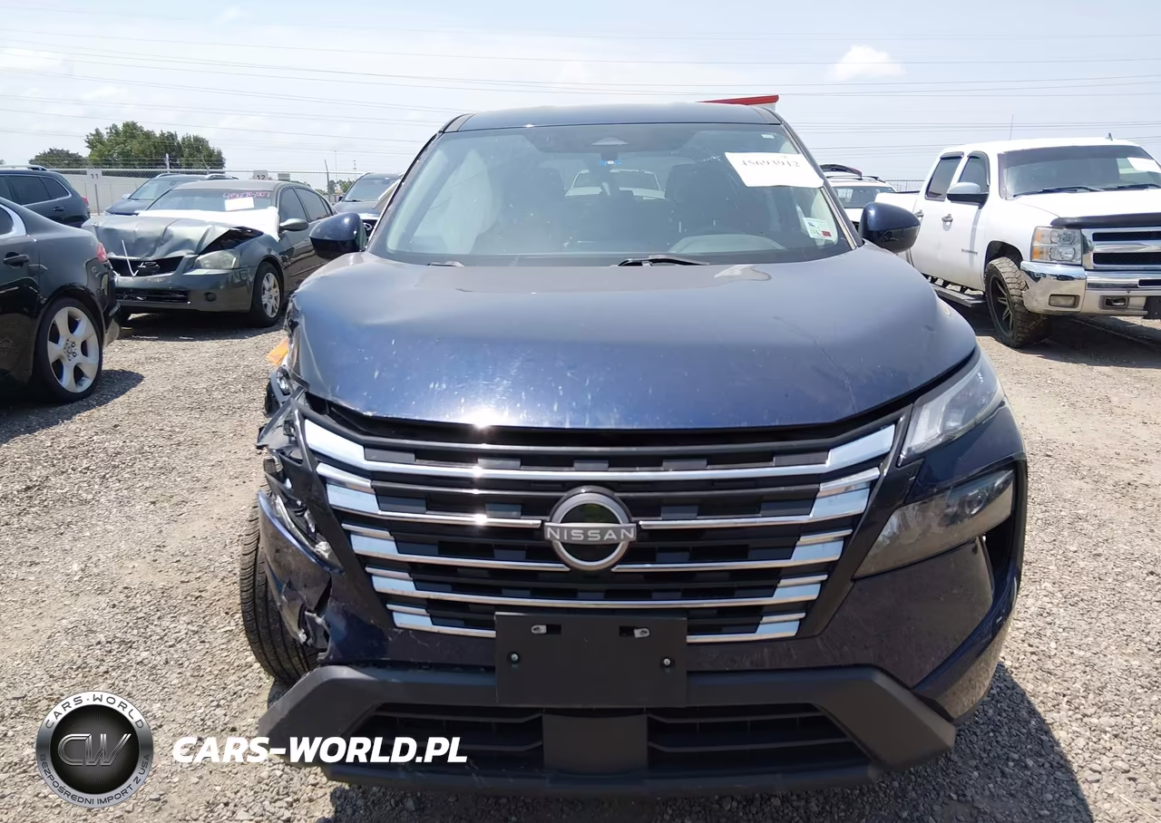 2024 Nissan Rogue Sv Fwd VIN:5N1BT3BA8RC708026 - 13