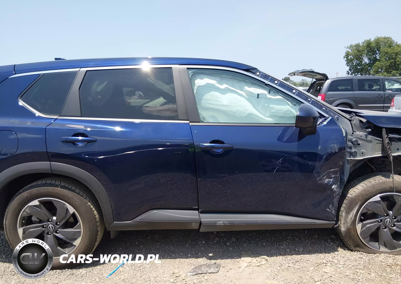 2024 Nissan Rogue Sv Fwd VIN:5N1BT3BA8RC708026 - 14
