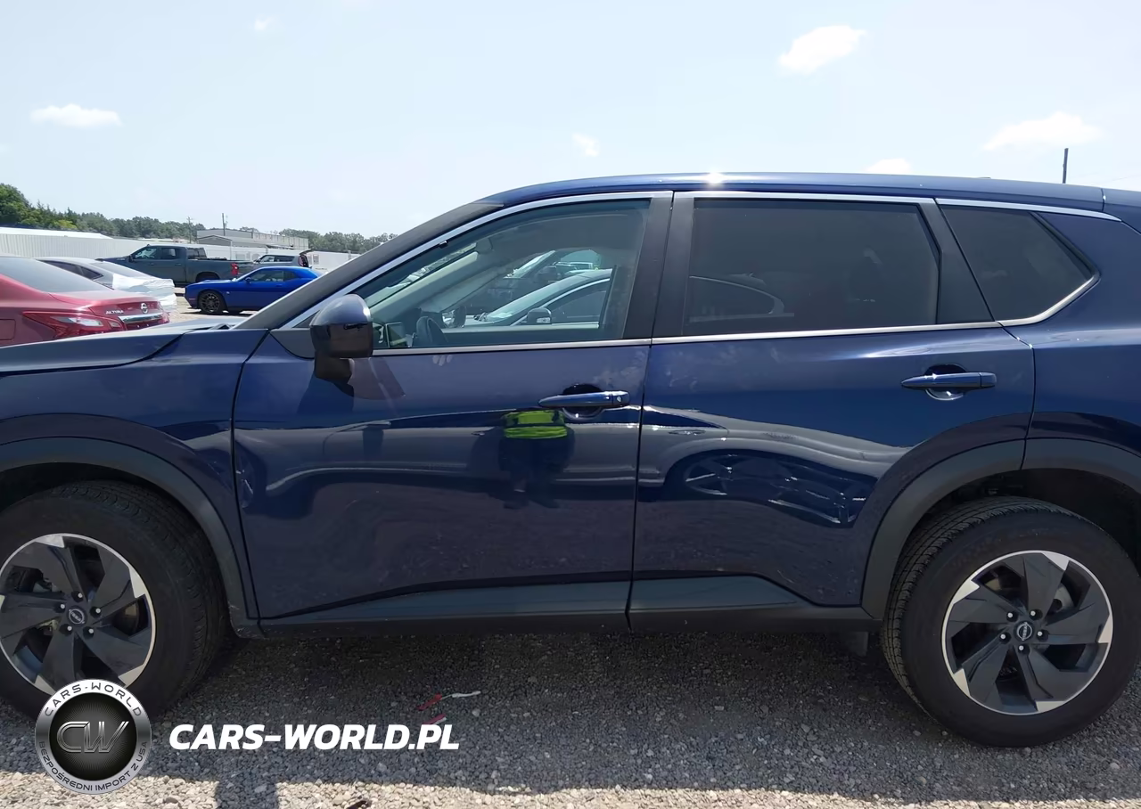 2024 Nissan Rogue Sv Fwd VIN:5N1BT3BA8RC708026 - 15
