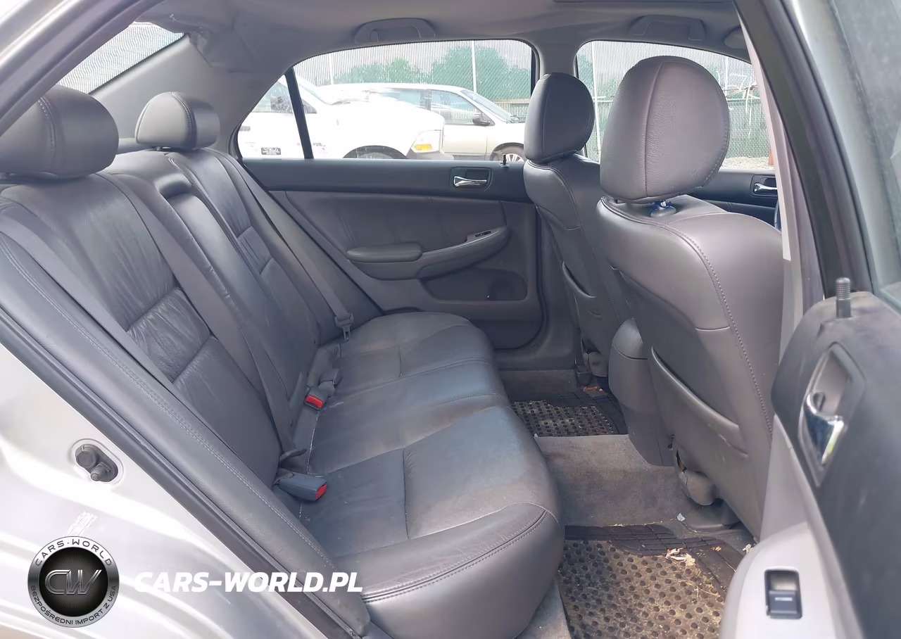 2007 Honda Accord 3.0 Ex VIN:1HGCM66517A077246 - 8