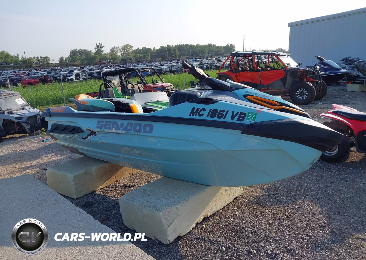 2024 Seadoo Wake Pro 230 – zdjęcie 1 z 11