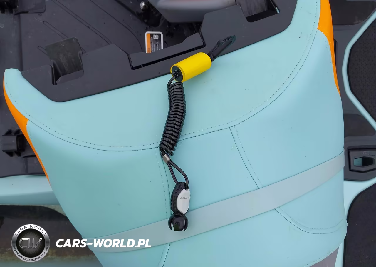 2024 Seadoo Wake Pro 230 VIN:YDV91779F424 - 11
