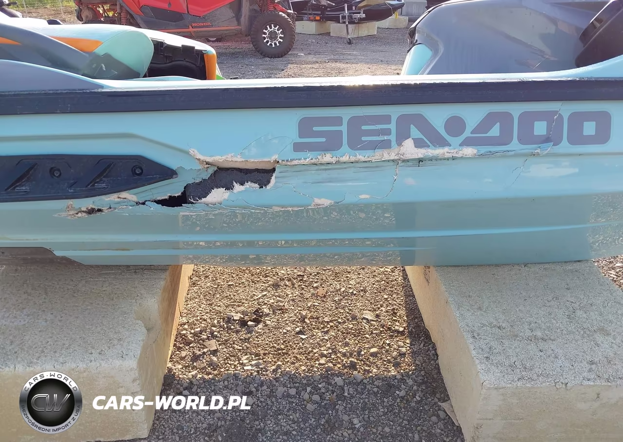 2024 Seadoo Wake Pro 230 VIN:YDV91779F424 - 6