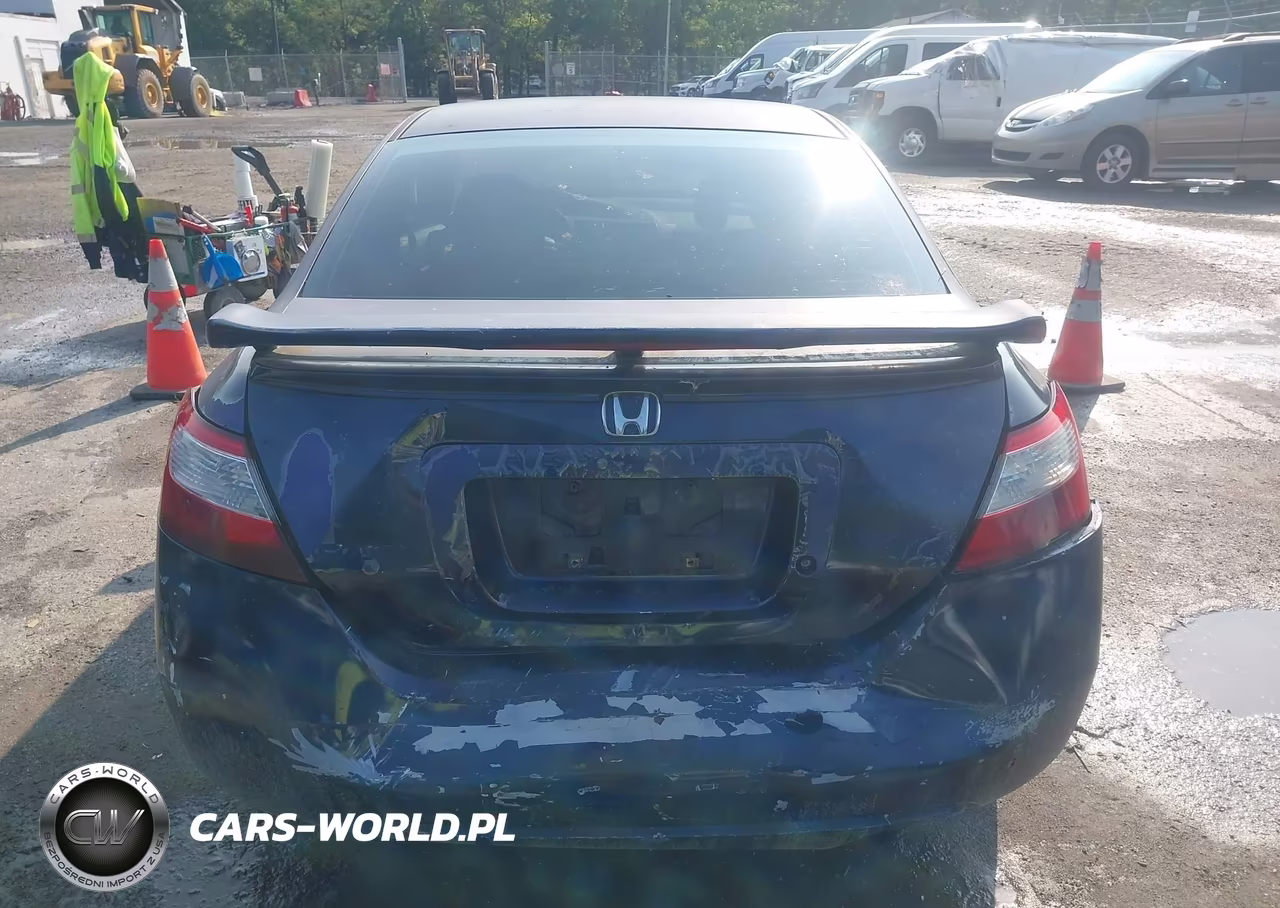 2007 Honda Civic Lx VIN:2HGFG12677H558030 - 16