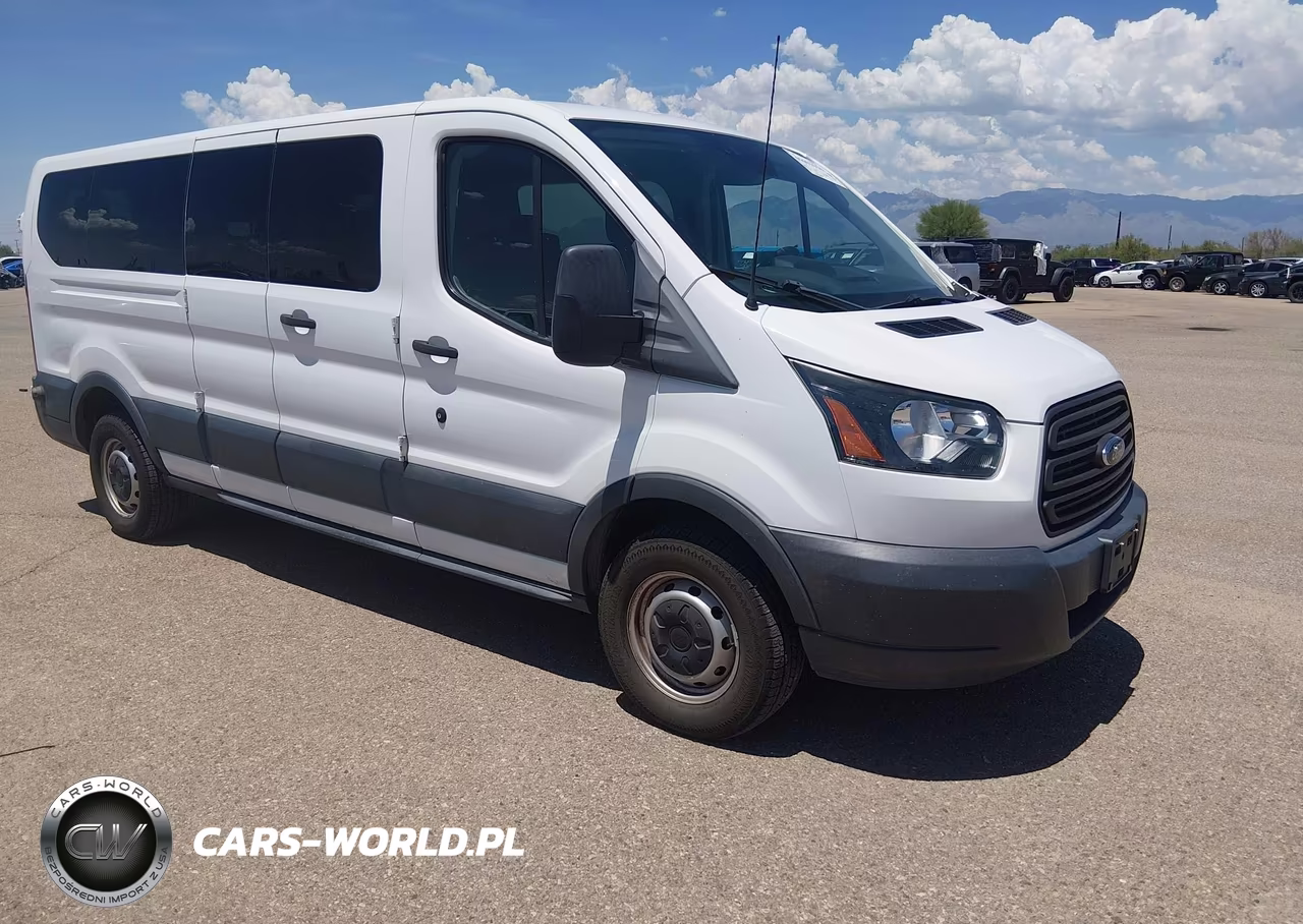 2018 Ford Transit-350 Xl – zdjęcie 1 z 15