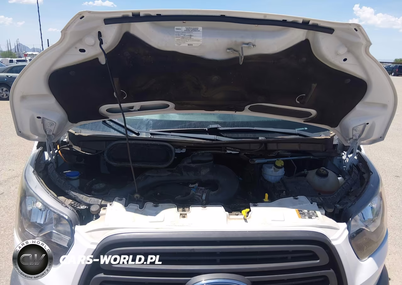 2018 Ford Transit-350 Xl VIN:1FBZX2ZM5JKB31262 - 10