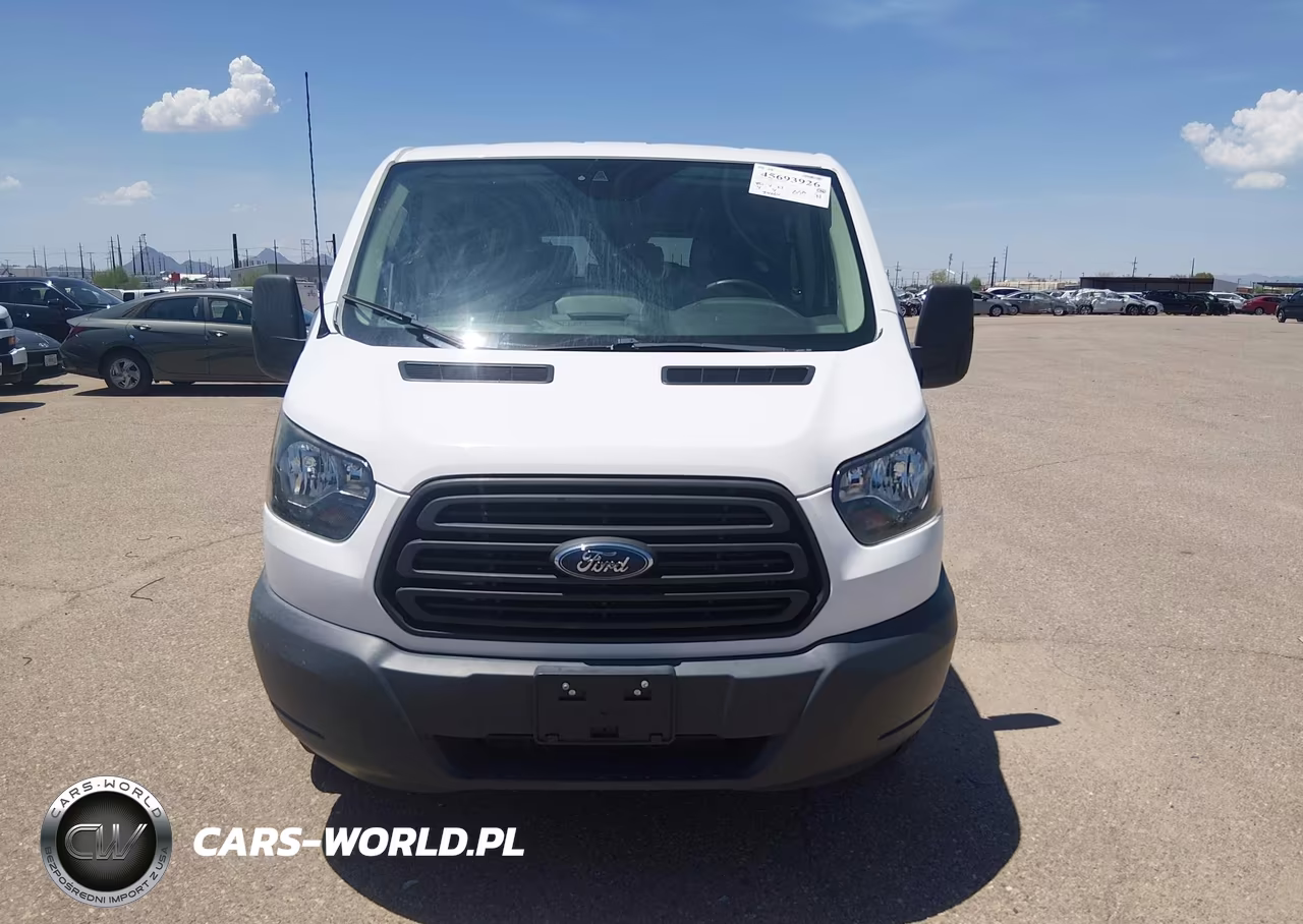 2018 Ford Transit-350 Xl VIN:1FBZX2ZM5JKB31262 - 11