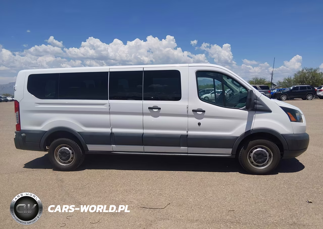 2018 Ford Transit-350 Xl VIN:1FBZX2ZM5JKB31262 - 12