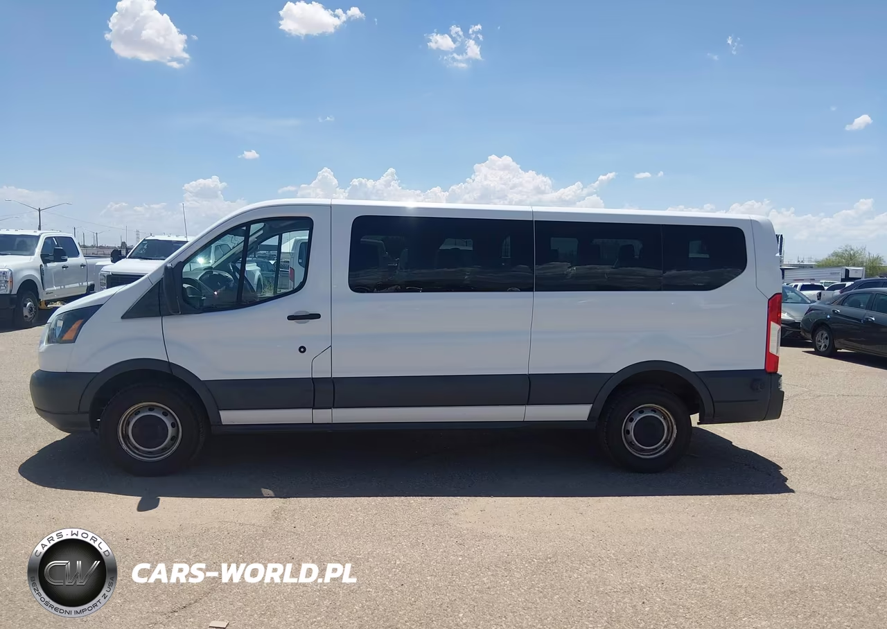 2018 Ford Transit-350 Xl VIN:1FBZX2ZM5JKB31262 - 13