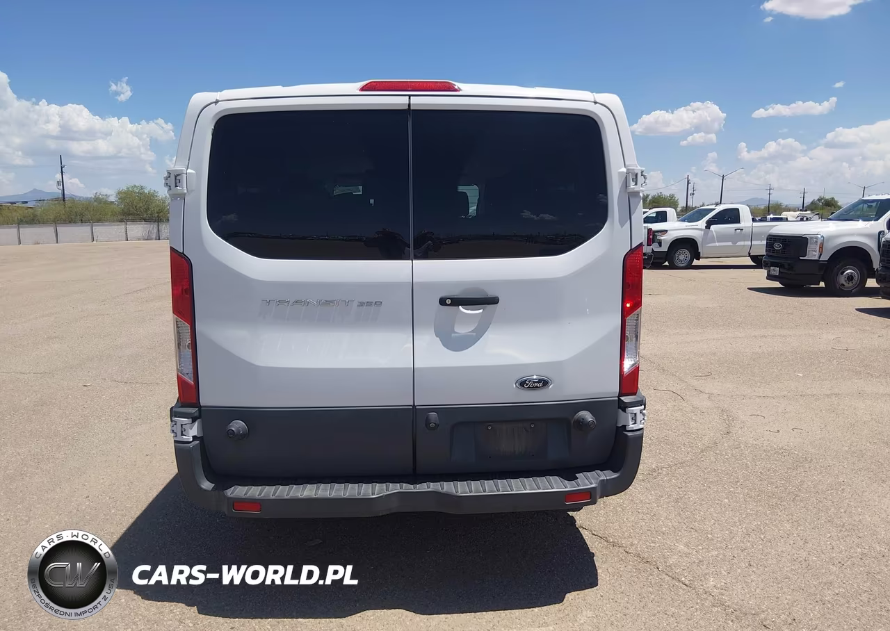 2018 Ford Transit-350 Xl VIN:1FBZX2ZM5JKB31262 - 15