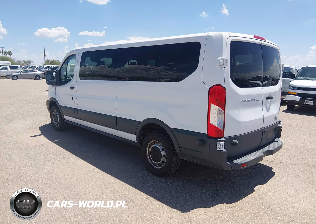 2018 Ford Transit-350 Xl VIN:1FBZX2ZM5JKB31262 - 3