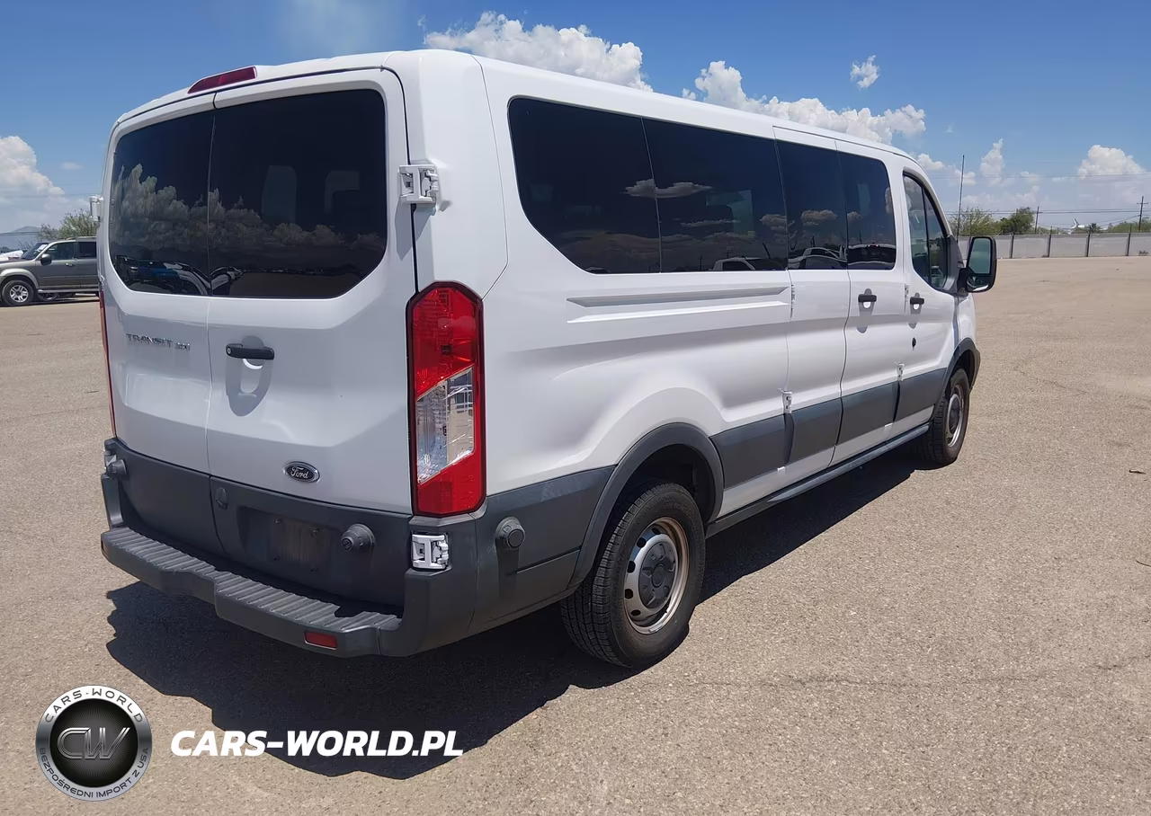 2018 Ford Transit-350 Xl VIN:1FBZX2ZM5JKB31262 - 4