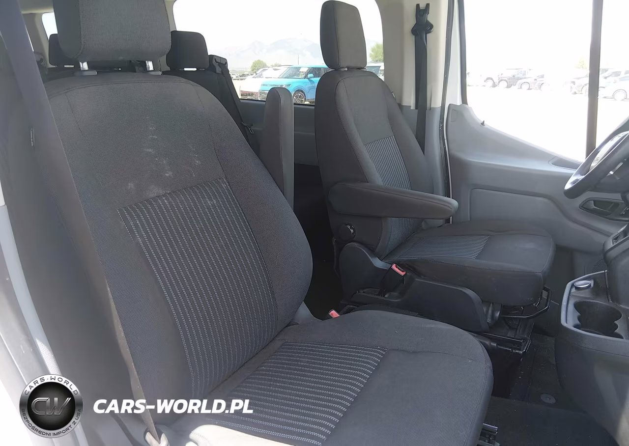 2018 Ford Transit-350 Xl VIN:1FBZX2ZM5JKB31262 - 5