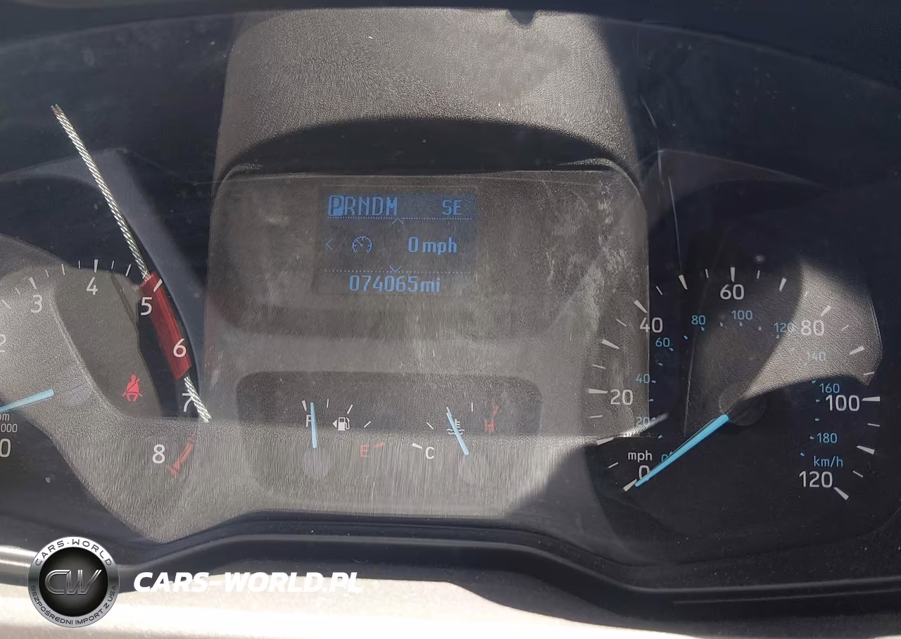 2018 Ford Transit-350 Xl VIN:1FBZX2ZM5JKB31262 - 7
