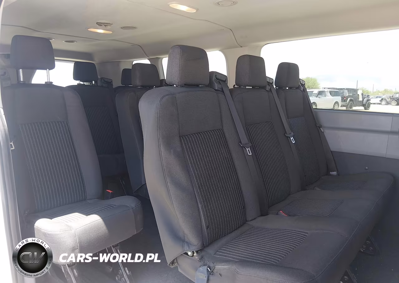 2018 Ford Transit-350 Xl VIN:1FBZX2ZM5JKB31262 - 8
