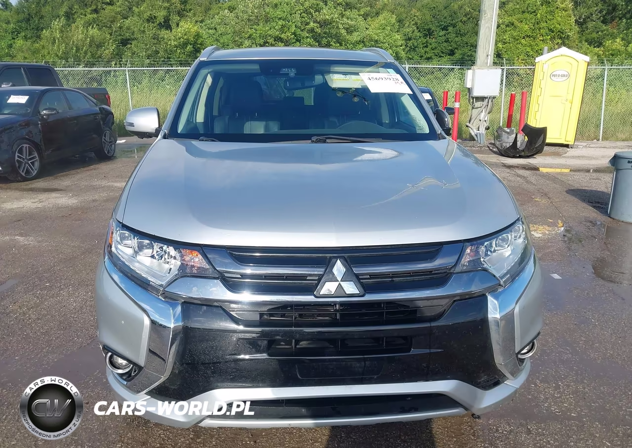 2018 Mitsubishi Outlander Phev Gt VIN:JA4J24A53JZ031735 - 12