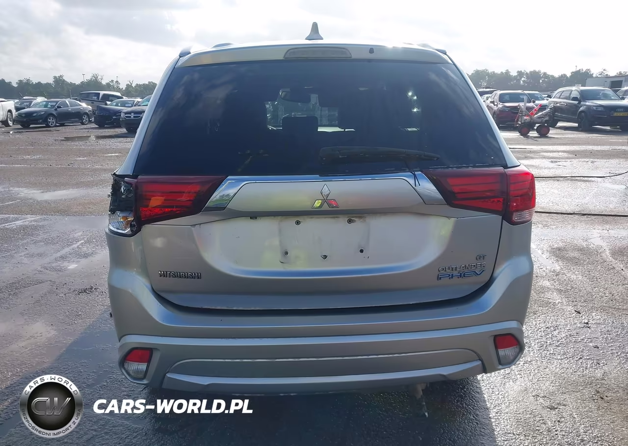 2018 Mitsubishi Outlander Phev Gt VIN:JA4J24A53JZ031735 - 16