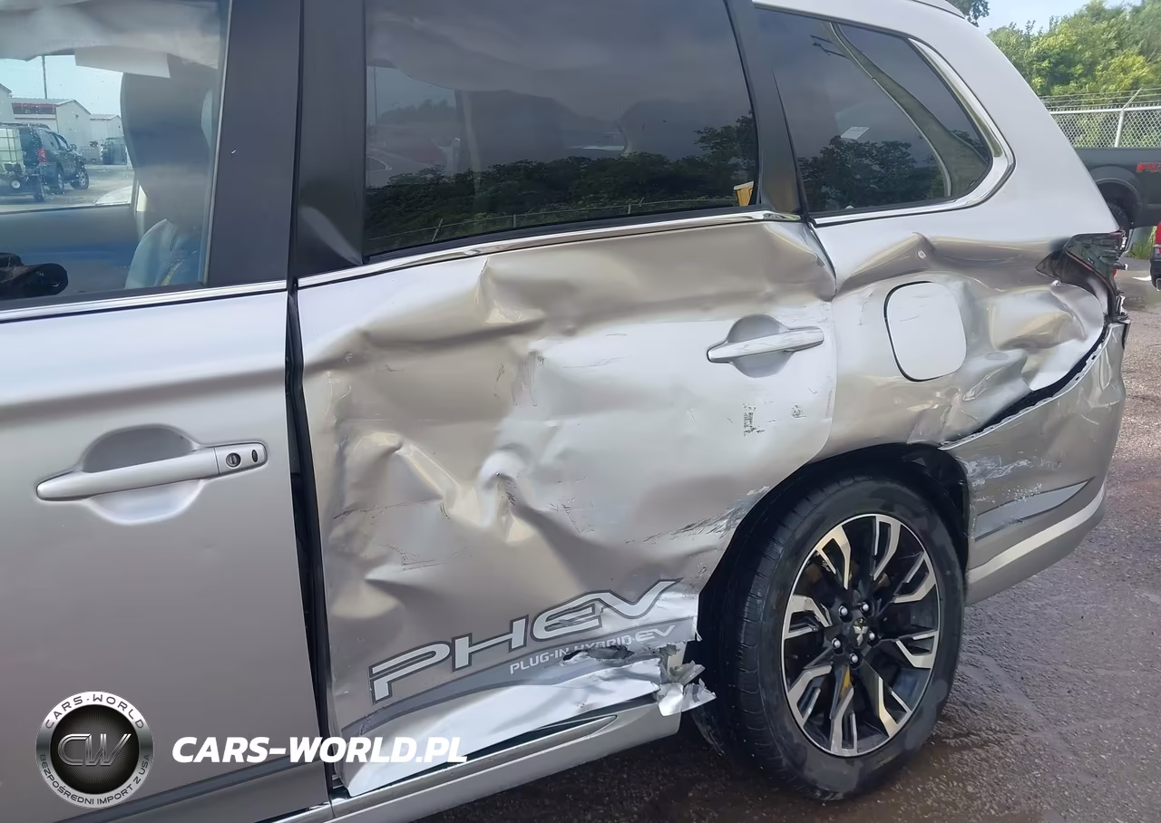 2018 Mitsubishi Outlander Phev Gt VIN:JA4J24A53JZ031735 - 6
