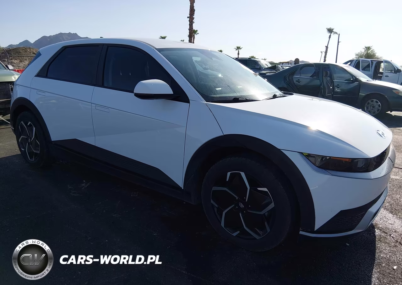 2022 Hyundai Ioniq 5 Sel