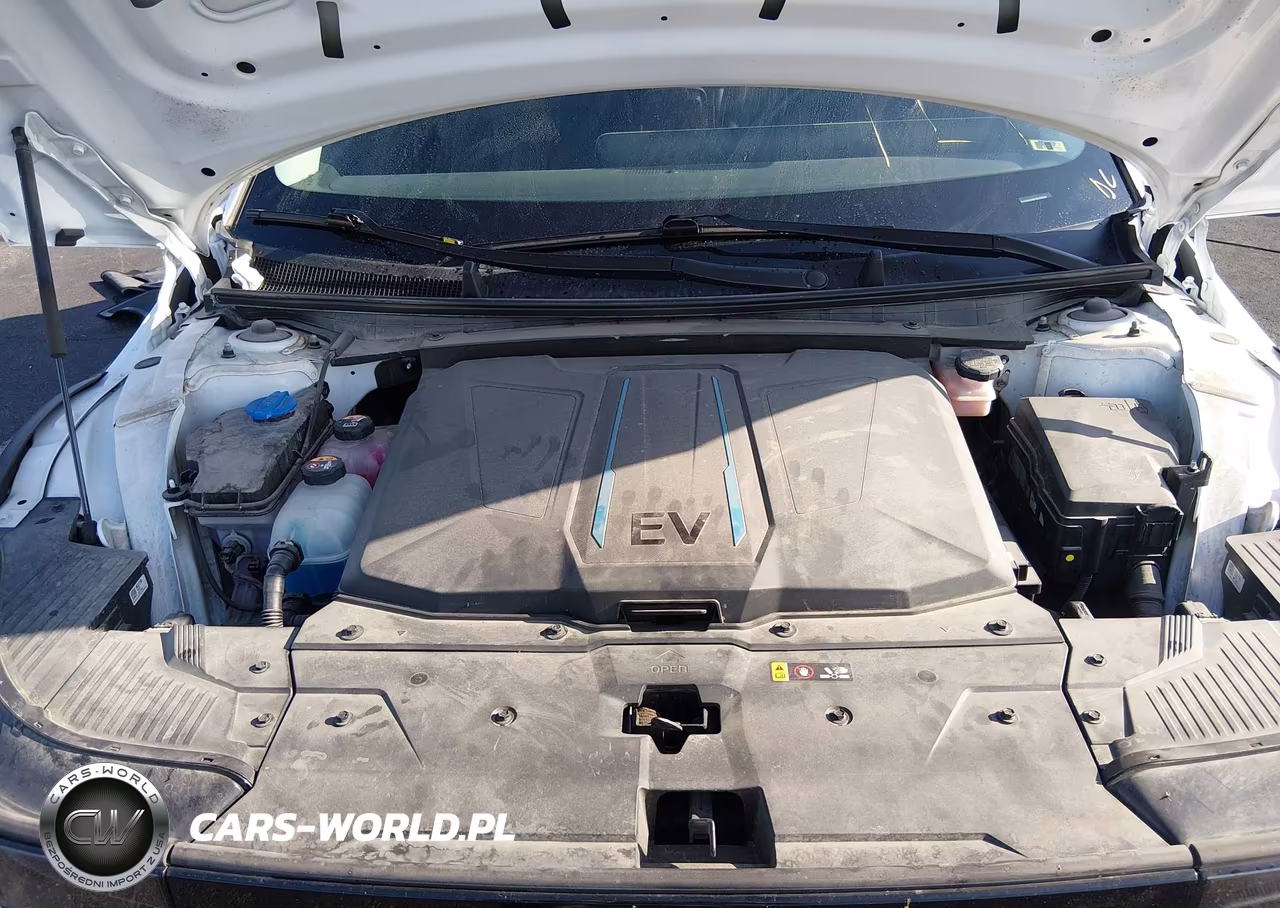 2022 Hyundai Ioniq 5 Sel VIN:KM8KN4AE4NU066591 - 10