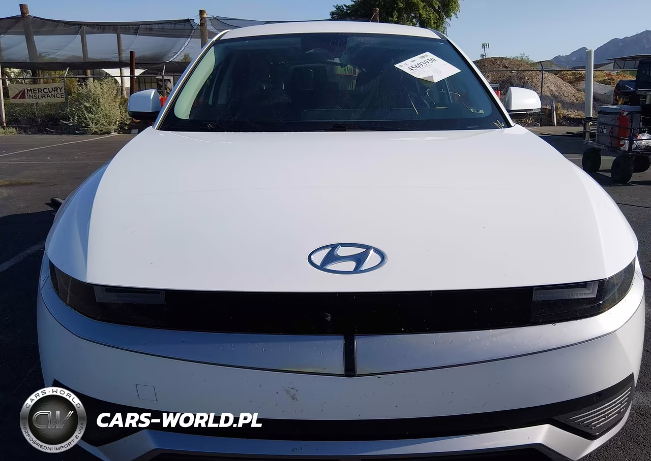 2022 Hyundai Ioniq 5 Sel VIN:KM8KN4AE4NU066591 - 12