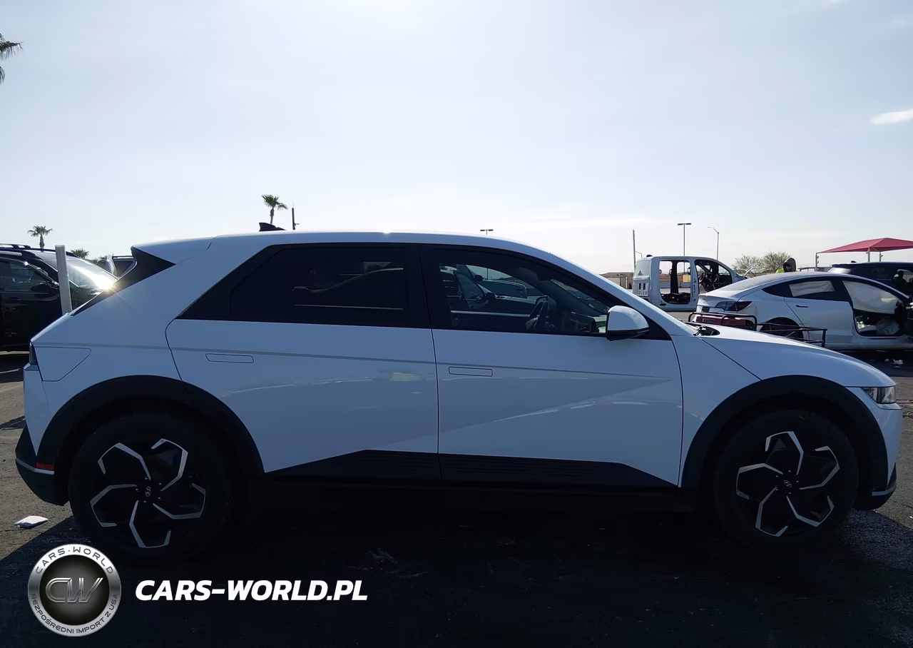 2022 Hyundai Ioniq 5 Sel VIN:KM8KN4AE4NU066591 - 13