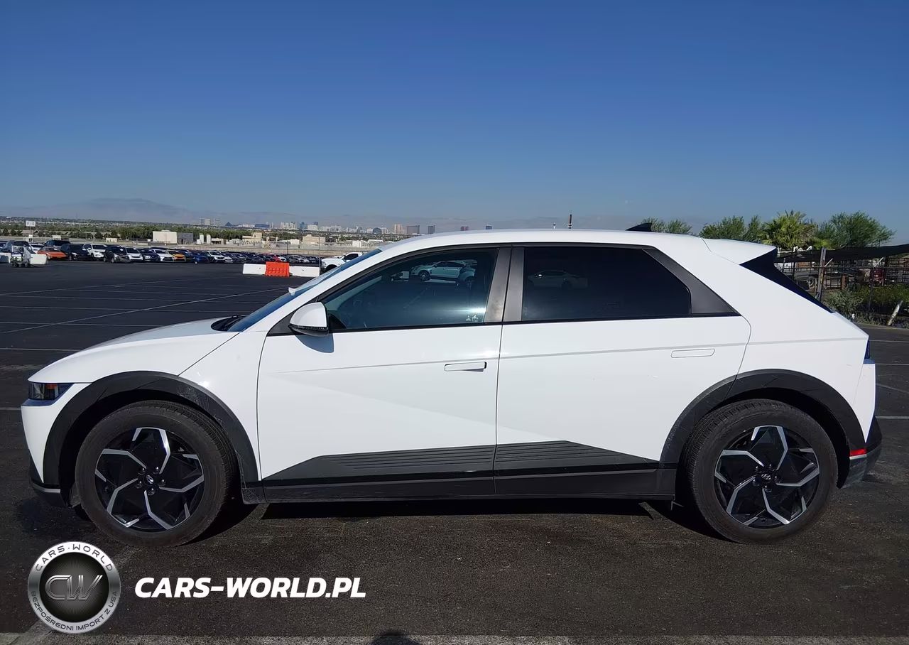 2022 Hyundai Ioniq 5 Sel VIN:KM8KN4AE4NU066591 - 14