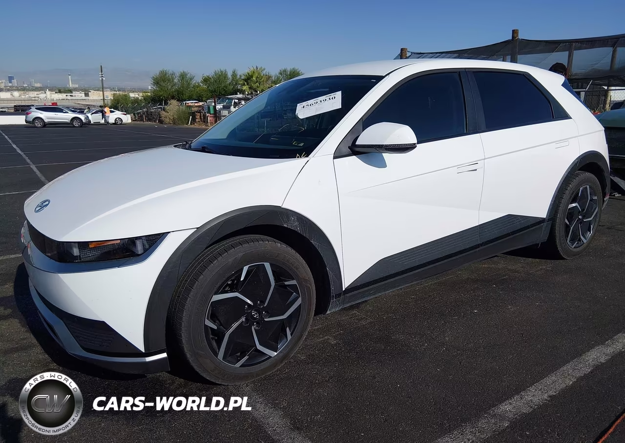 2022 Hyundai Ioniq 5 Sel VIN:KM8KN4AE4NU066591 - 2