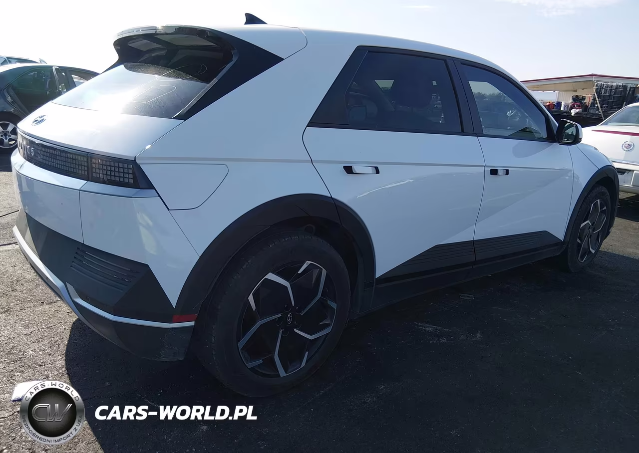 2022 Hyundai Ioniq 5 Sel VIN:KM8KN4AE4NU066591 - 4
