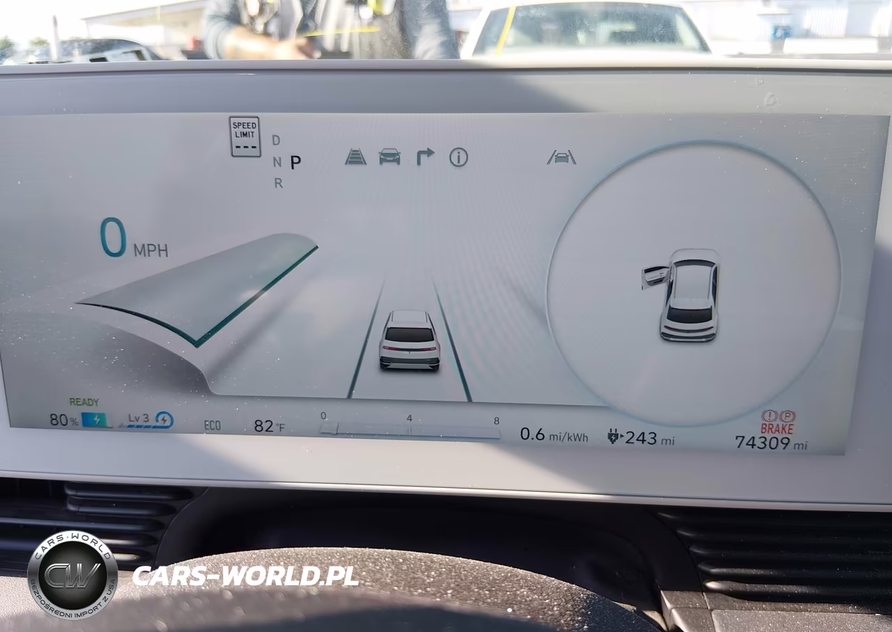 2022 Hyundai Ioniq 5 Sel VIN:KM8KN4AE4NU066591 - 7