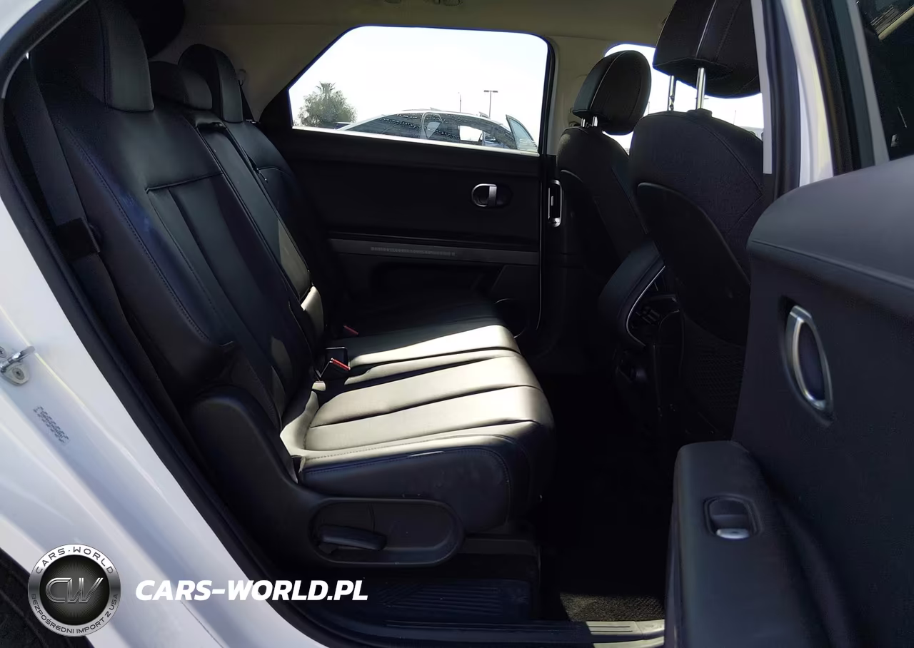 2022 Hyundai Ioniq 5 Sel VIN:KM8KN4AE4NU066591 - 8