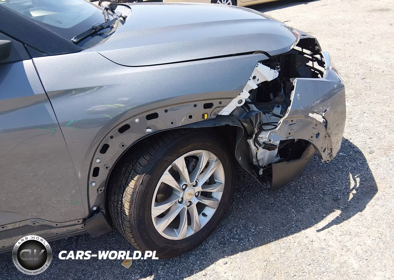 2021 Chevrolet Trailblazer Fwd Ls VIN:KL79MMS20MB157892 - 6