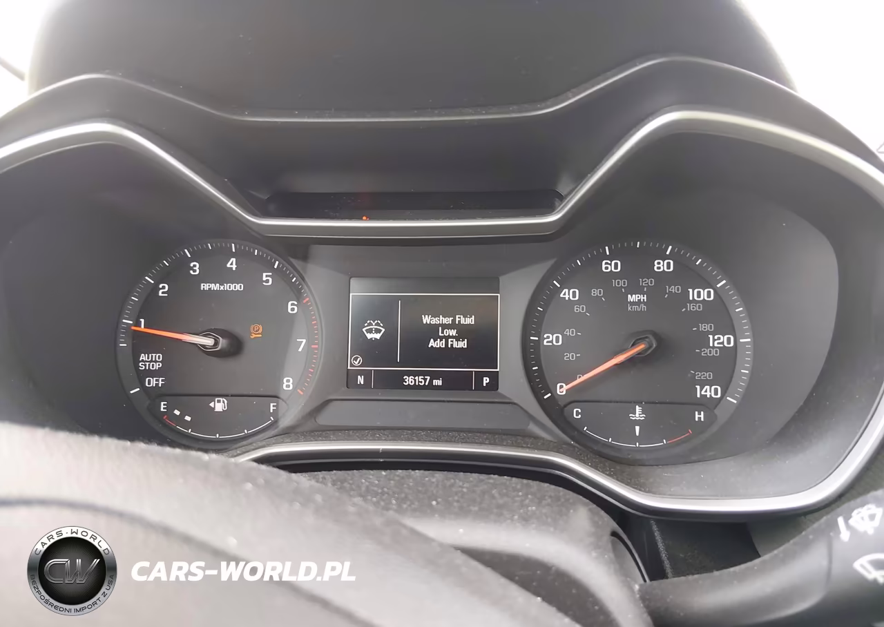 2021 Chevrolet Trailblazer Fwd Ls VIN:KL79MMS20MB157892 - 7