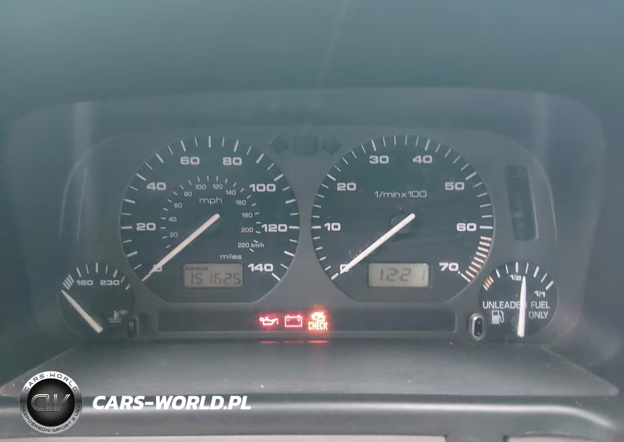 1995 Volkswagen Cabrio VIN:WVWBB81E2SK025307 - 7