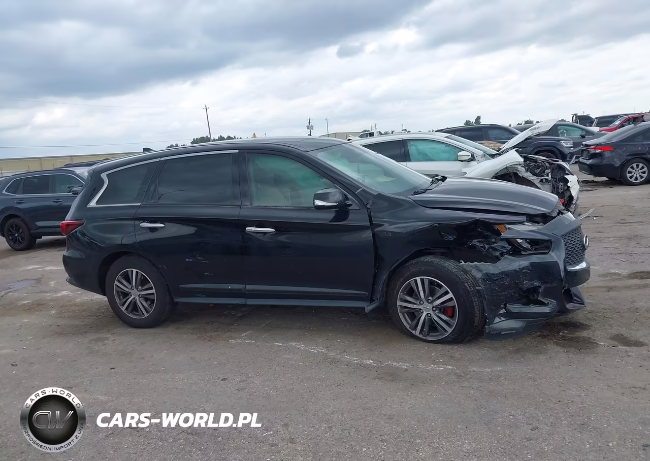 2017 Infiniti Qx60 VIN:5N1DL0MN9HC551306 - 13