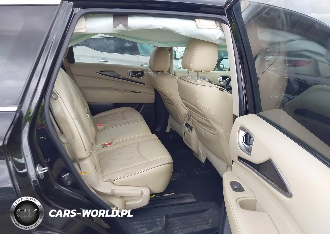 2017 Infiniti Qx60 VIN:5N1DL0MN9HC551306 - 8
