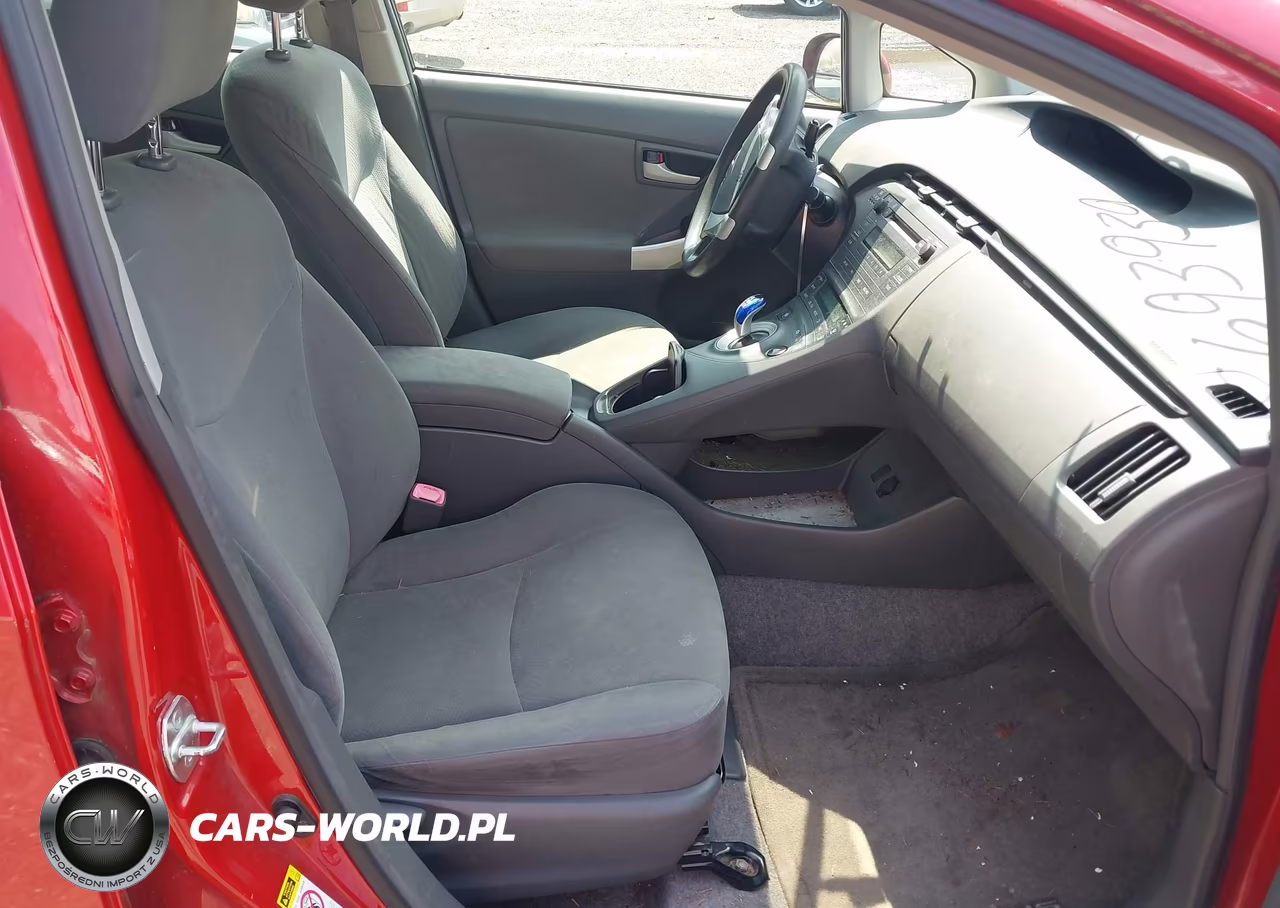 2010 Toyota Prius Ii VIN:JTDKN3DU7A0079340 - 5