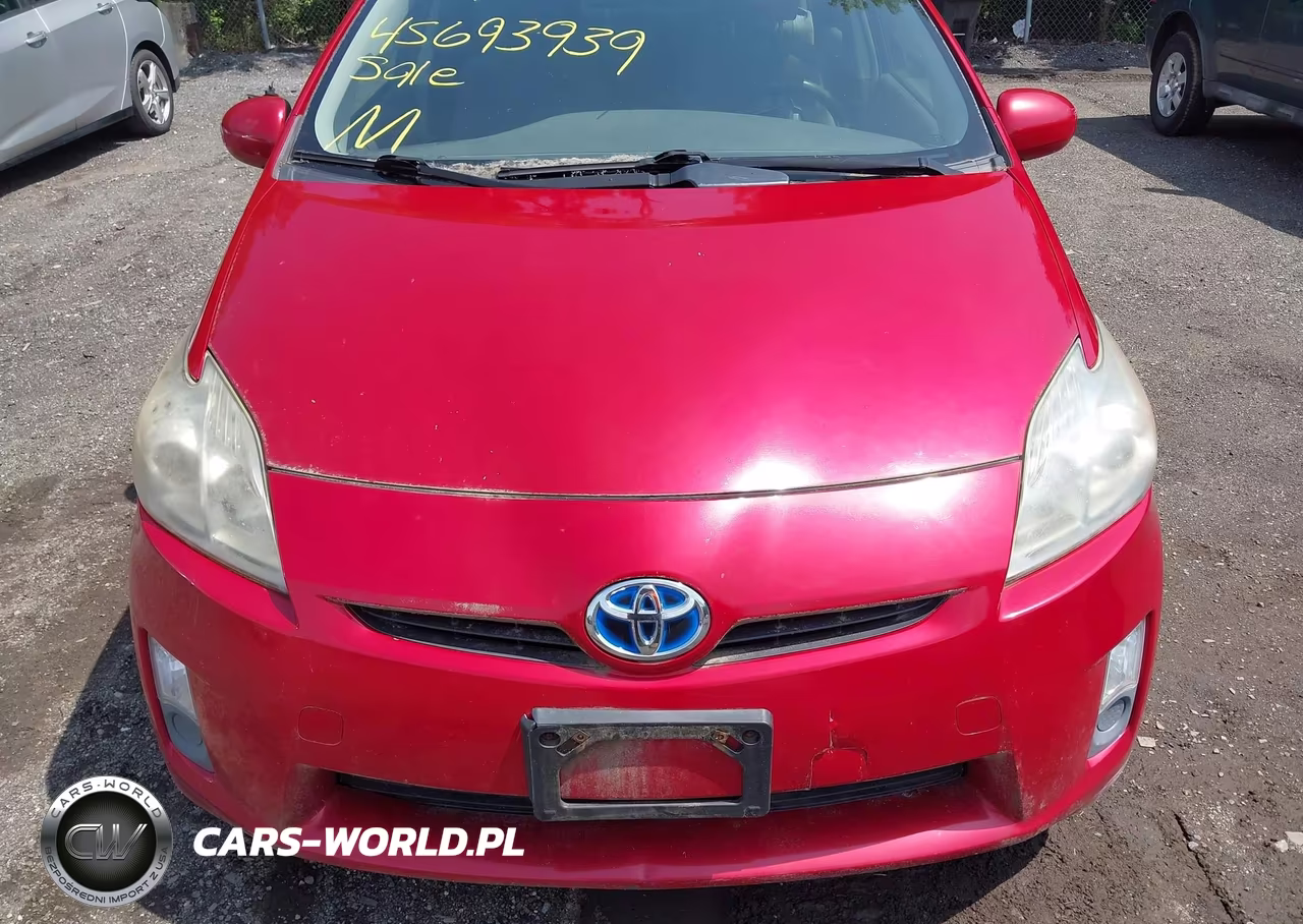 2010 Toyota Prius Ii VIN:JTDKN3DU7A0079340 - 6