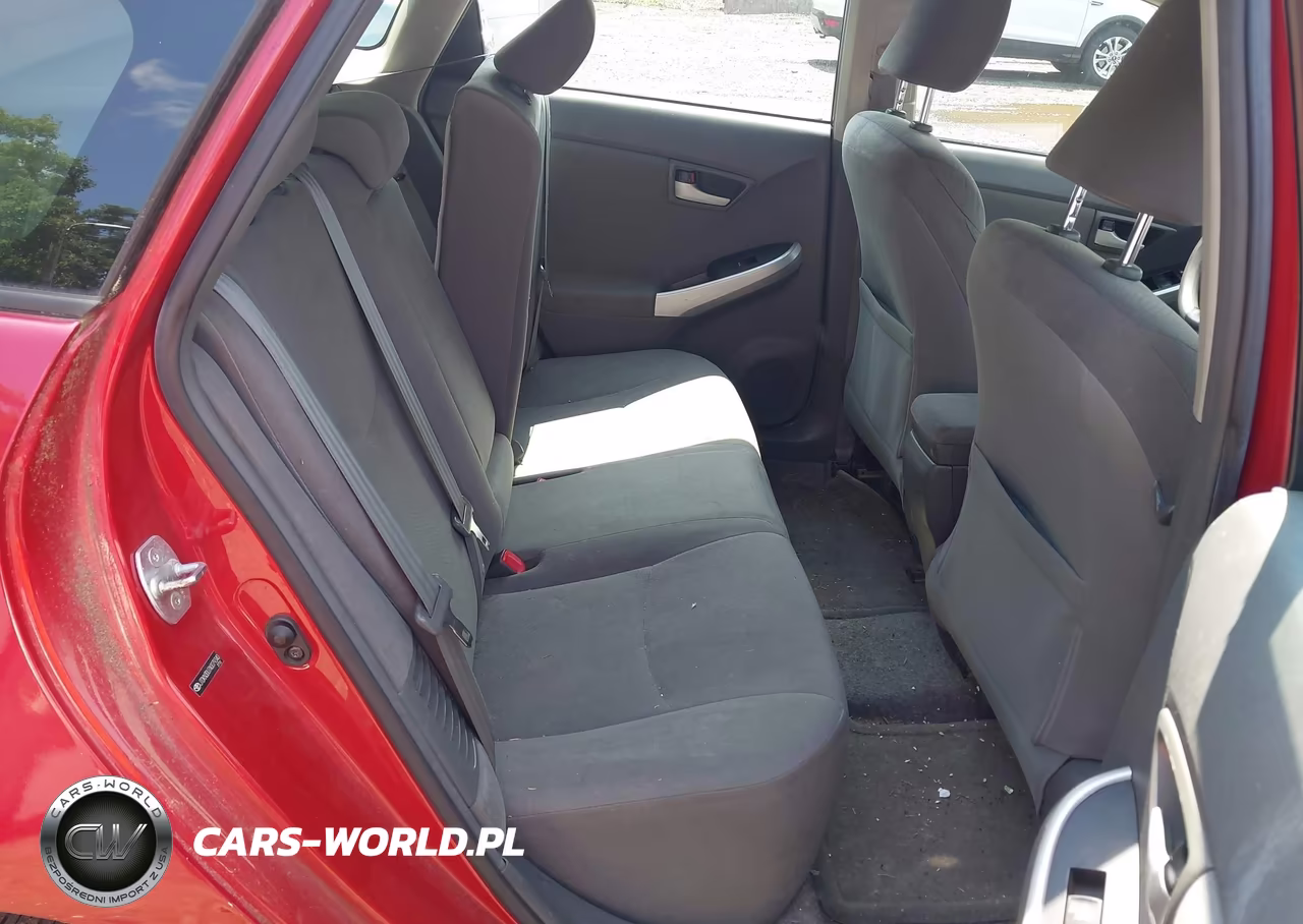 2010 Toyota Prius Ii VIN:JTDKN3DU7A0079340 - 8