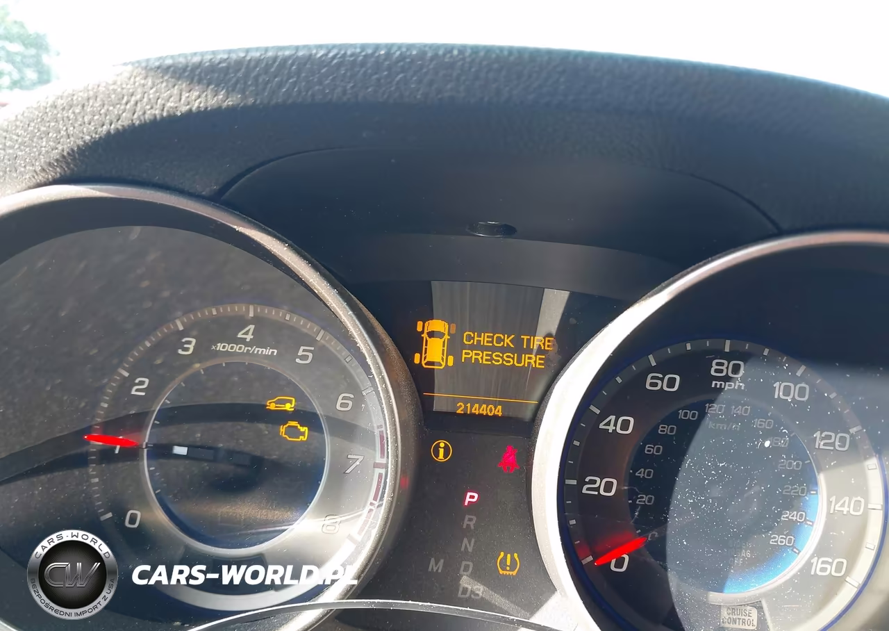 2007 Acura Mdx Sport Package VIN:2HNYD288X7H552120 - 7
