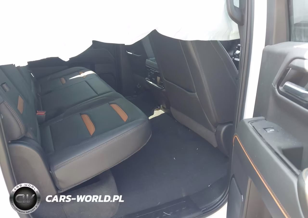 2024 GMC Sierra 1500 4Wd Short Box At4 VIN:3GTUUEEL2RG407641 - 8