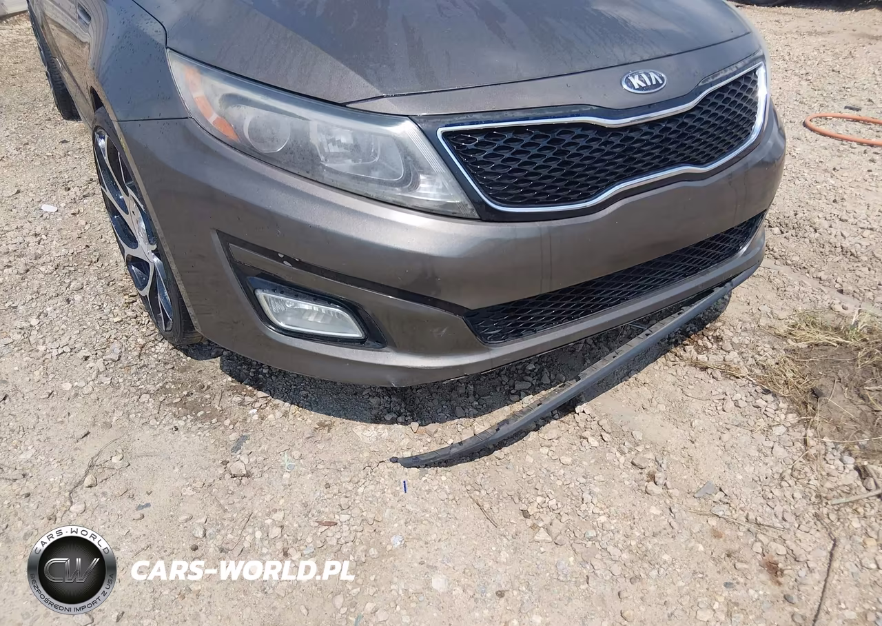 2015 Kia Optima Lx VIN:5XXGM4A79FG360932 - 6