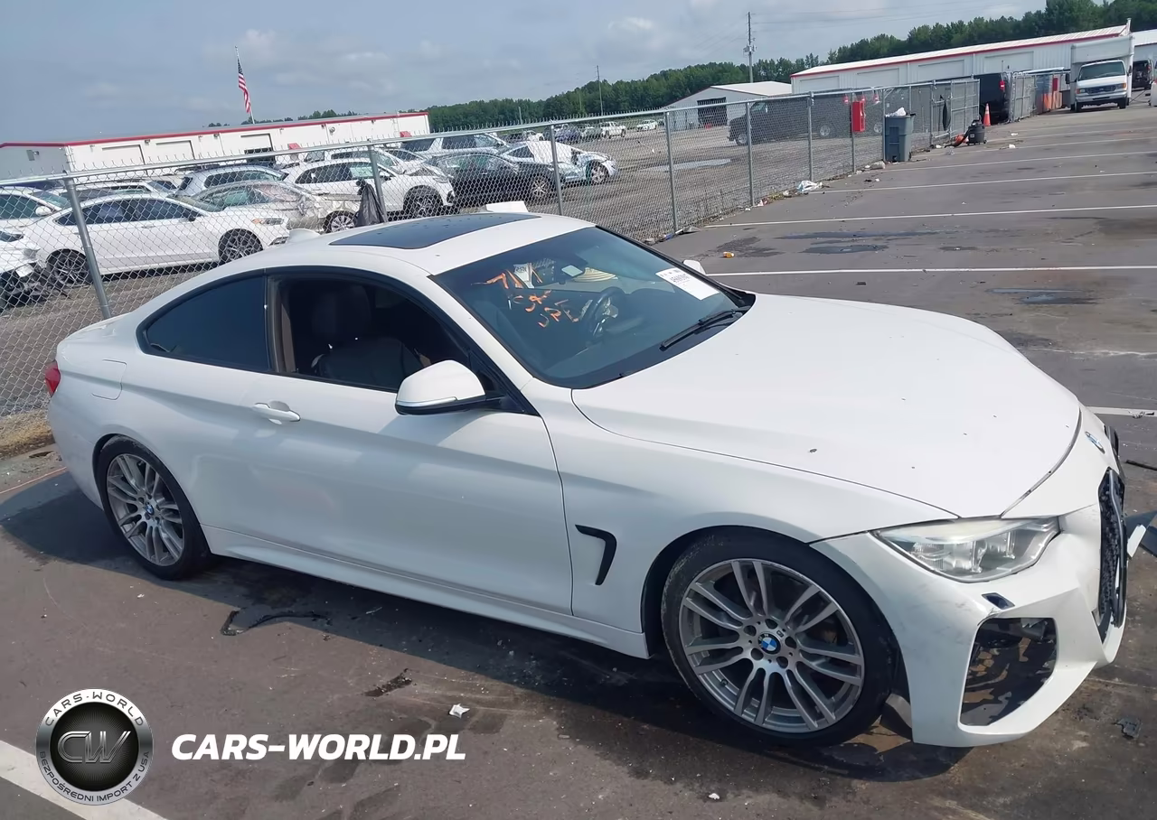2015 BMW 428I VIN:WBA3N7C51FK222491 - 13
