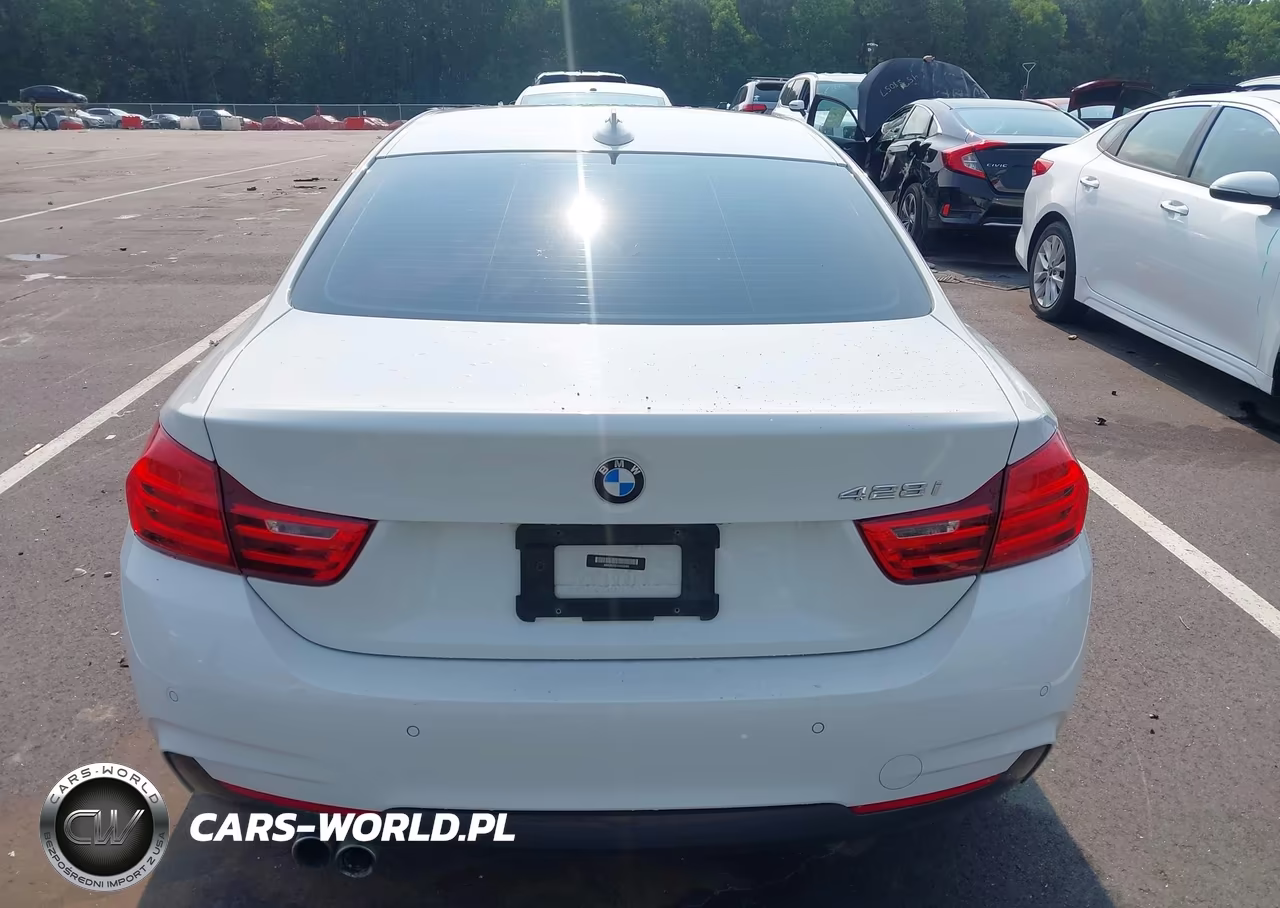 2015 BMW 428I VIN:WBA3N7C51FK222491 - 16
