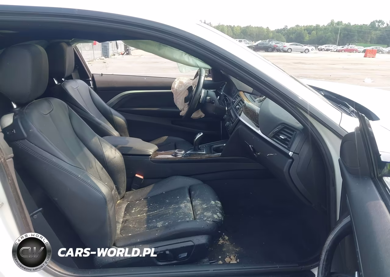2015 BMW 428I VIN:WBA3N7C51FK222491 - 5