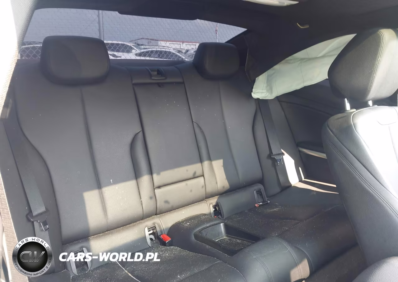 2015 BMW 428I VIN:WBA3N7C51FK222491 - 8