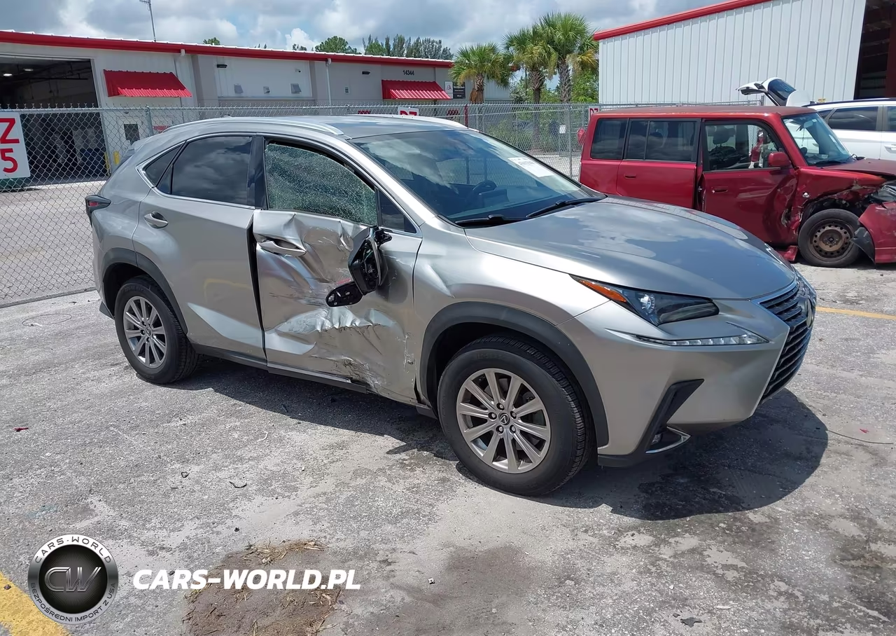 2021 Lexus Nx 300
