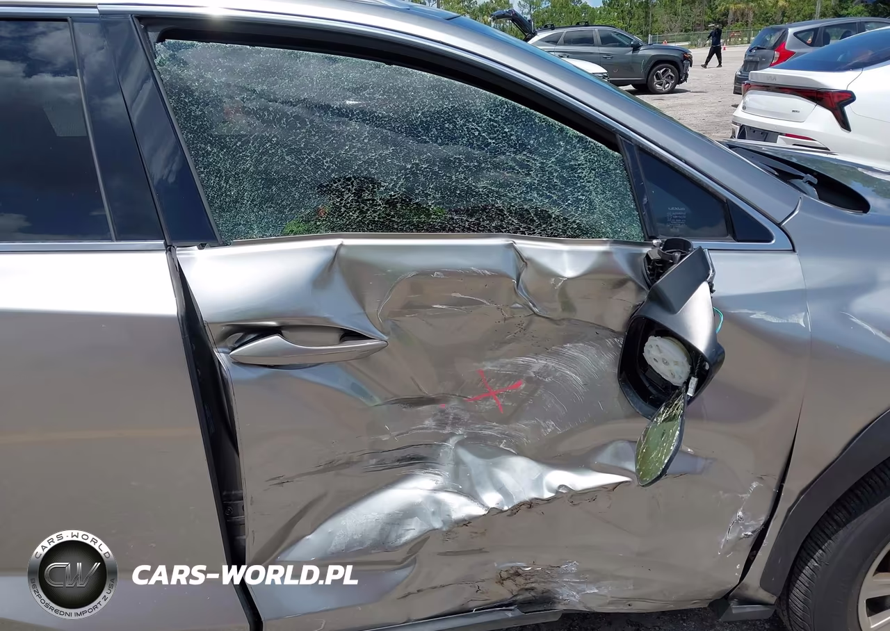 2021 Lexus Nx 300 VIN:JTJDARBZ0M2185494 - 5