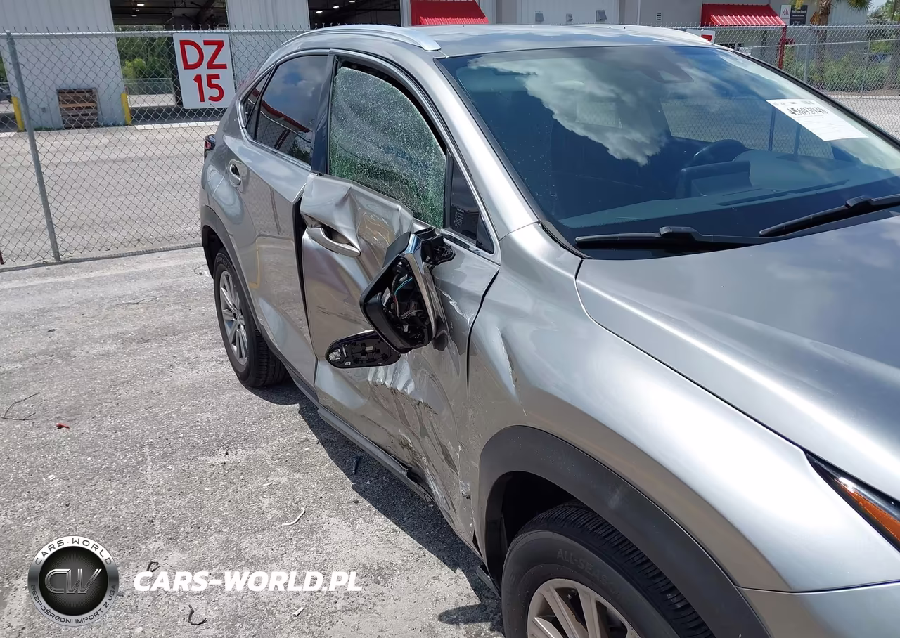 2021 Lexus Nx 300 VIN:JTJDARBZ0M2185494 - 6