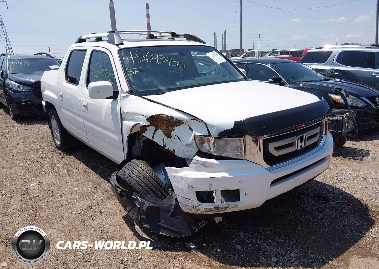 2011 Honda Ridgeline Rtl
